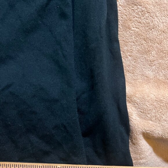 Taylor Black Mini Dress - Picture 9 of 9